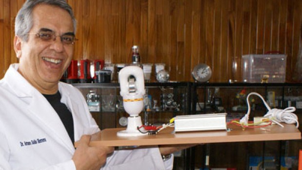 Científico mexicano patenta en Rusia la sorprendente “fotosíntesis humana”